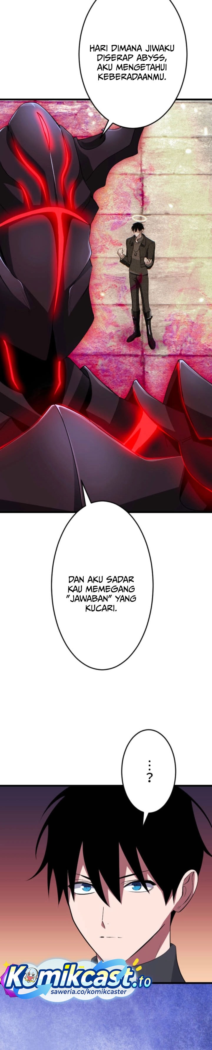 Baca Unparalleled ??? Rank Hidden Equipment - Chapter 93 halaman 29