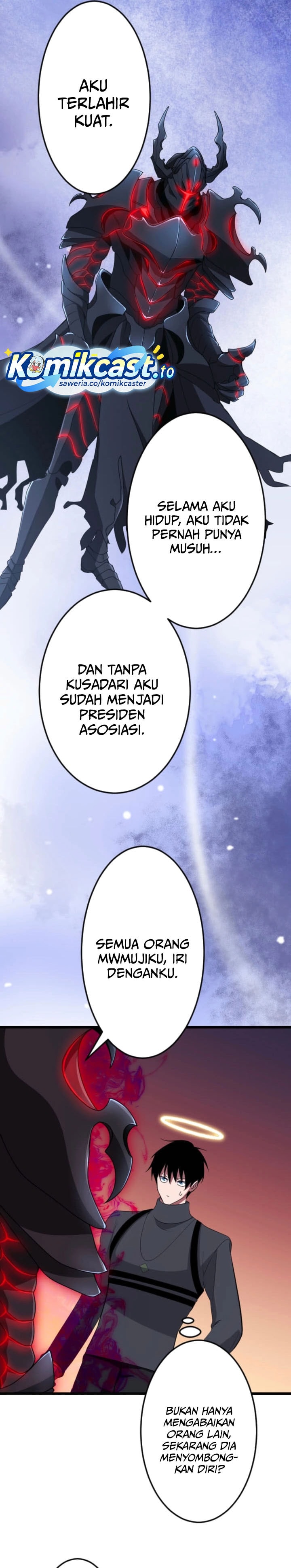 Baca Unparalleled ??? Rank Hidden Equipment - Chapter 93 halaman 30