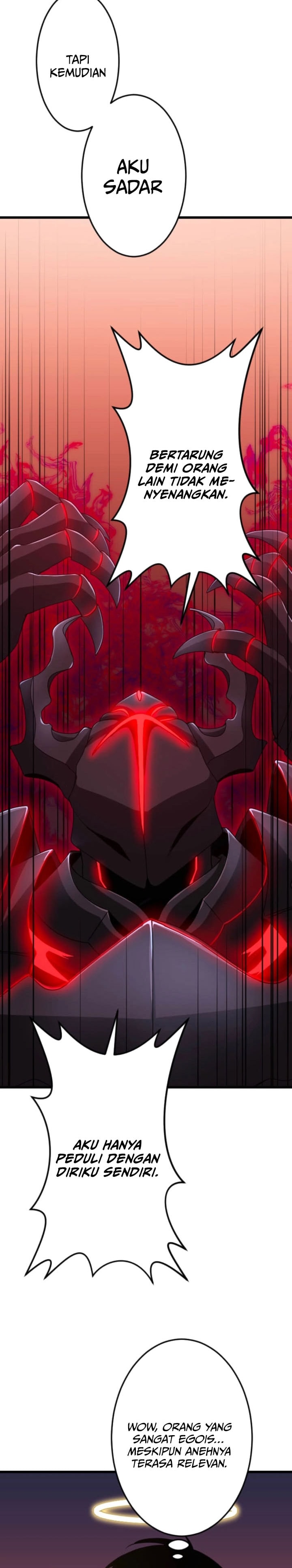 Baca Unparalleled ??? Rank Hidden Equipment - Chapter 93 halaman 31