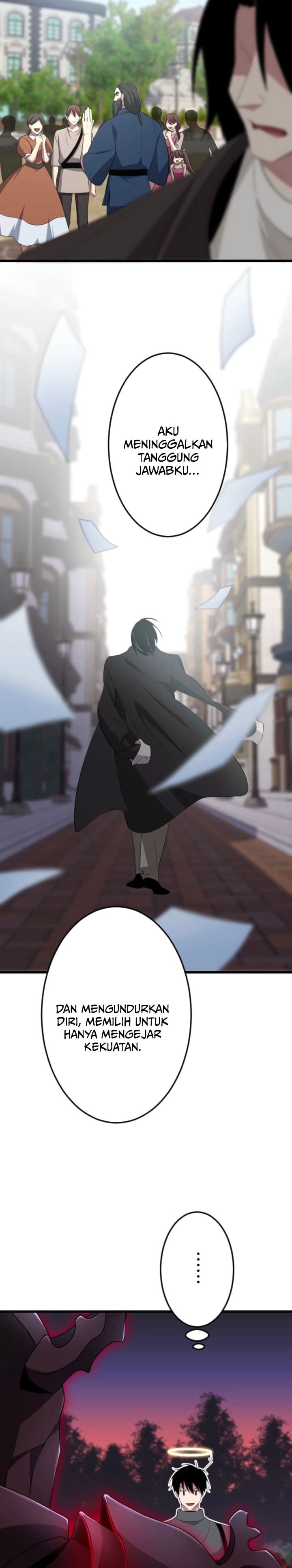 Baca Unparalleled ??? Rank Hidden Equipment - Chapter 93 halaman 33