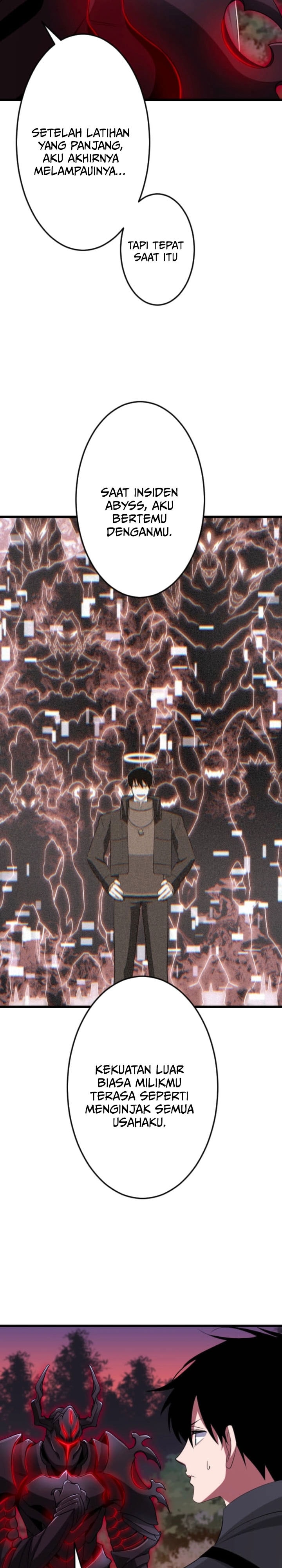 Baca Unparalleled ??? Rank Hidden Equipment - Chapter 93 halaman 34