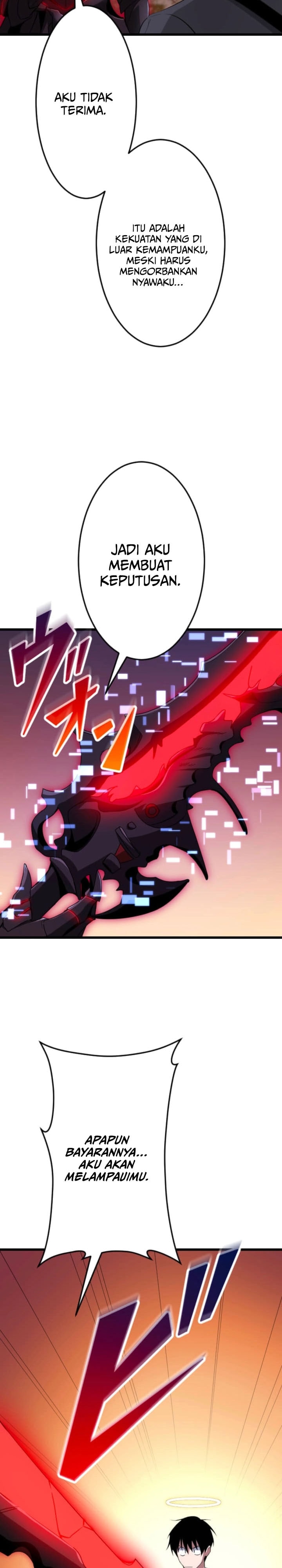 Baca Unparalleled ??? Rank Hidden Equipment - Chapter 93 halaman 35