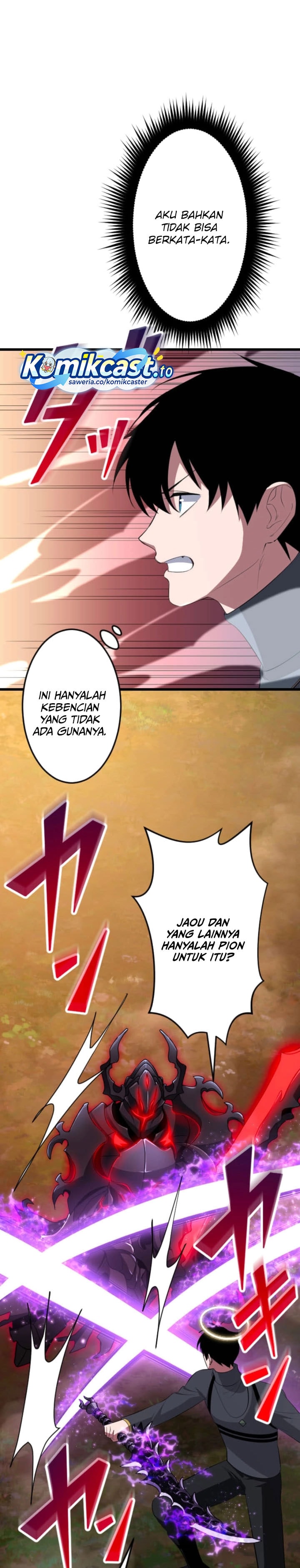 Baca Unparalleled ??? Rank Hidden Equipment - Chapter 93 halaman 38