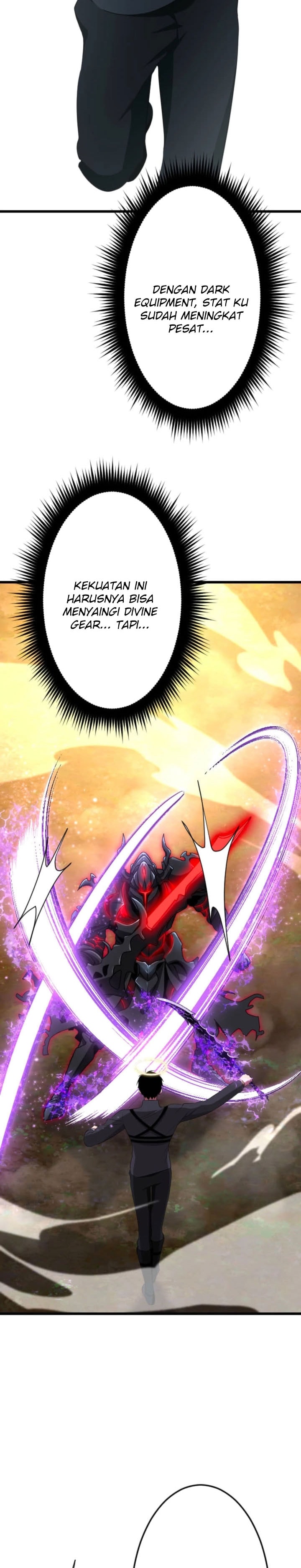 Baca Unparalleled ??? Rank Hidden Equipment - Chapter 93 halaman 40