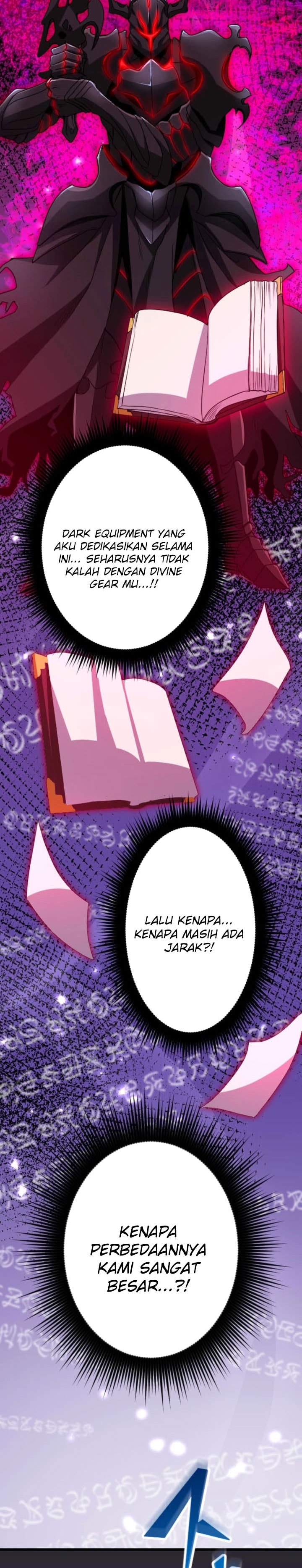 Baca Unparalleled ??? Rank Hidden Equipment - Chapter 93 halaman 44