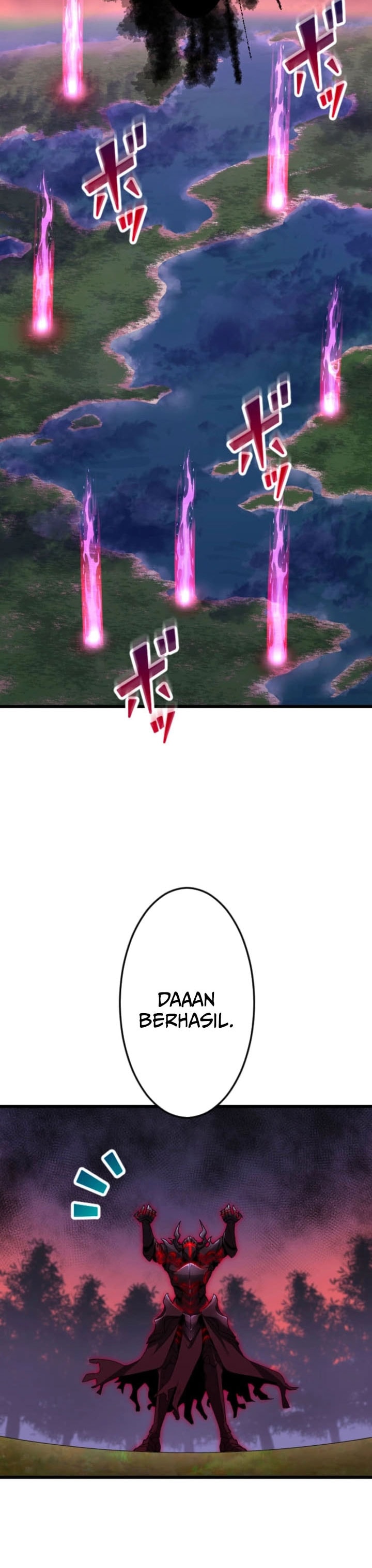 Baca Unparalleled ??? Rank Hidden Equipment - Chapter 93 halaman 47