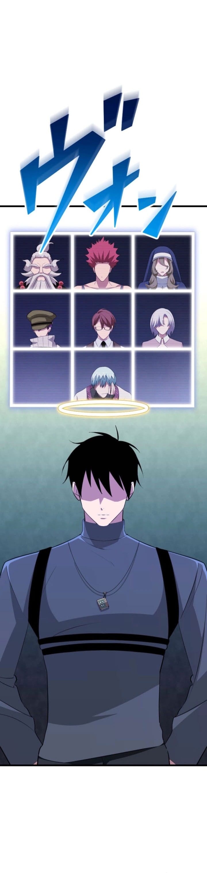 Baca Unparalleled ??? Rank Hidden Equipment - Chapter 93 halaman 48