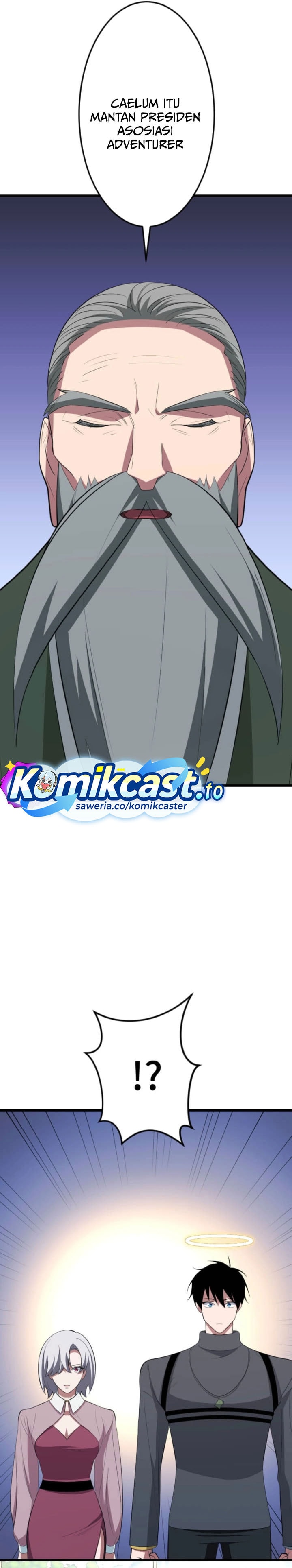 Baca Unparalleled ??? Rank Hidden Equipment - Chapter 93 halaman 6