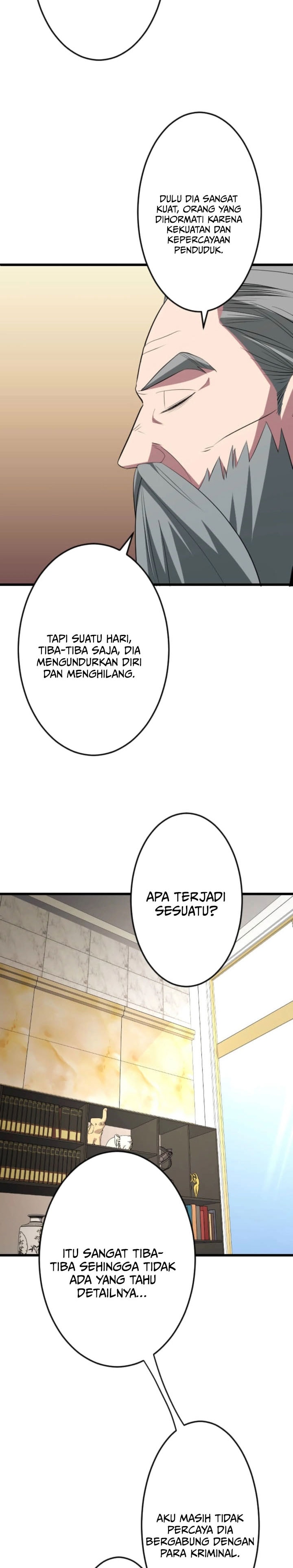 Baca Unparalleled ??? Rank Hidden Equipment - Chapter 93 halaman 8