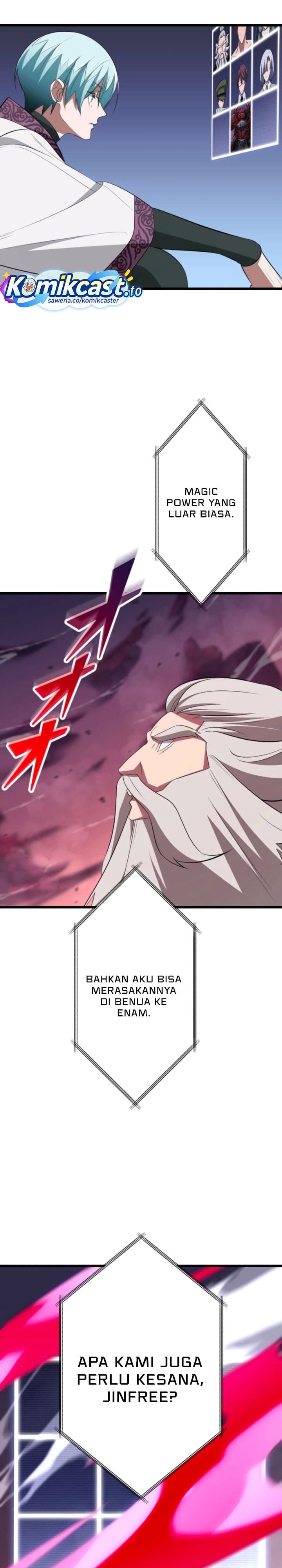 Baca Unparalleled ??? Rank Hidden Equipment - Chapter 94 halaman 13