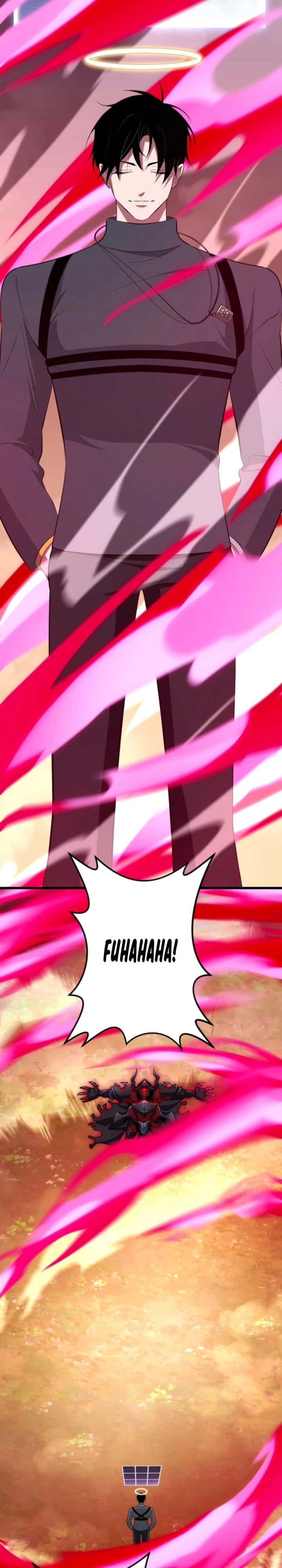 Baca Unparalleled ??? Rank Hidden Equipment - Chapter 94 halaman 14