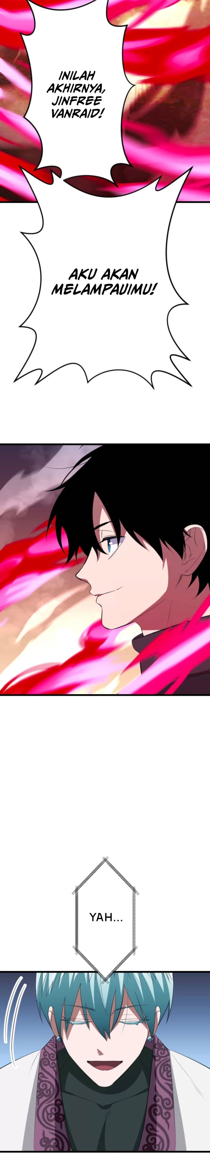 Baca Unparalleled ??? Rank Hidden Equipment - Chapter 94 halaman 15