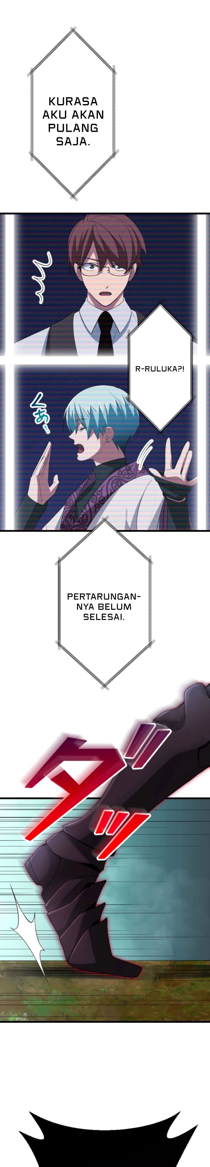 Baca Unparalleled ??? Rank Hidden Equipment - Chapter 94 halaman 16