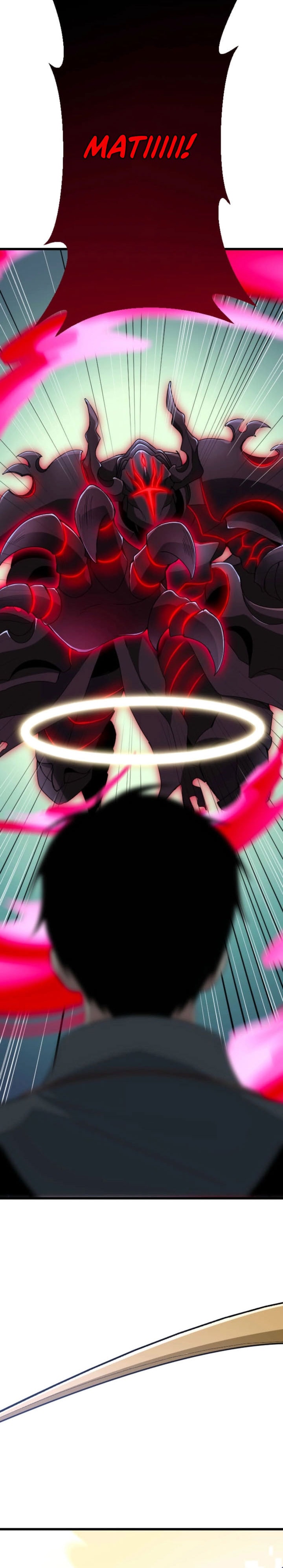 Baca Unparalleled ??? Rank Hidden Equipment - Chapter 94 halaman 17