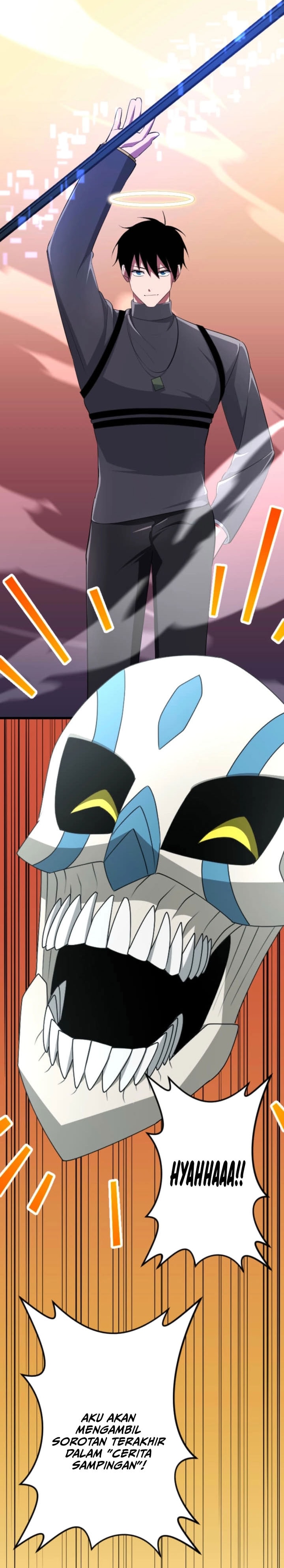 Baca Unparalleled ??? Rank Hidden Equipment - Chapter 94 halaman 18