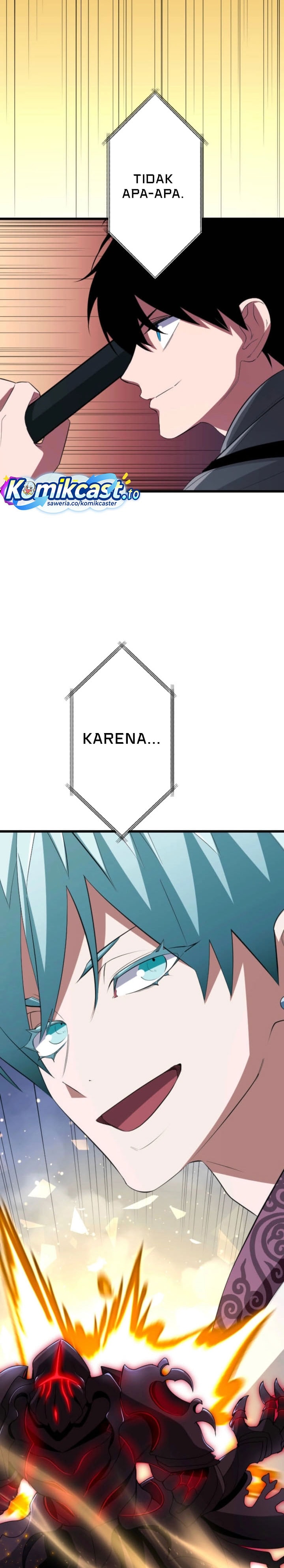 Baca Unparalleled ??? Rank Hidden Equipment - Chapter 94 halaman 19