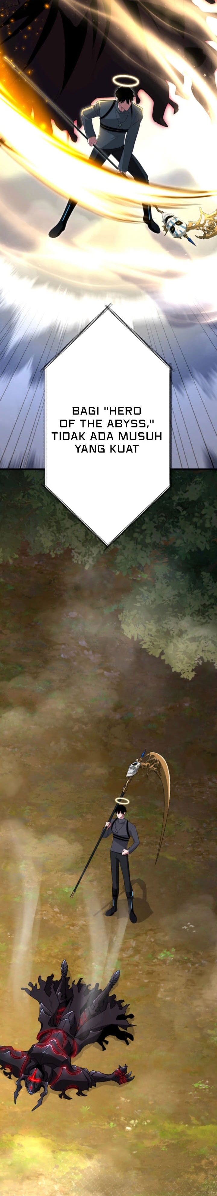 Baca Unparalleled ??? Rank Hidden Equipment - Chapter 94 halaman 20