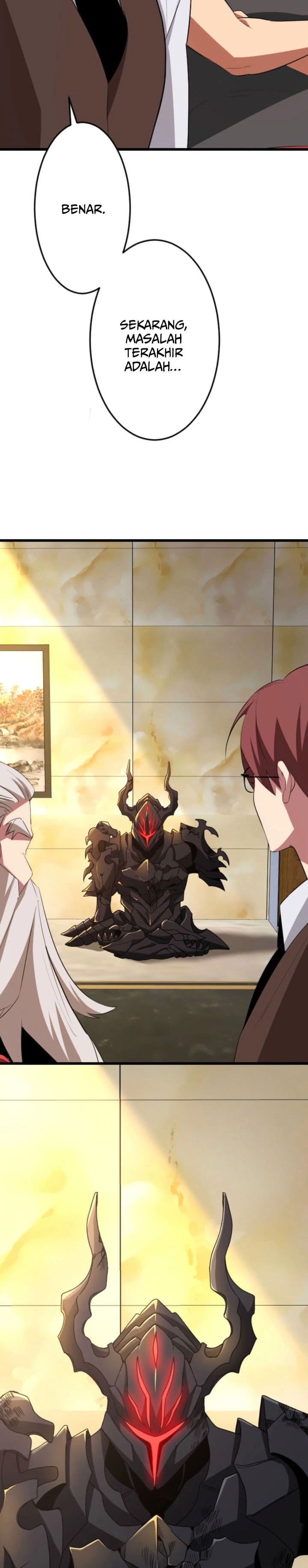 Baca Unparalleled ??? Rank Hidden Equipment - Chapter 94 halaman 23