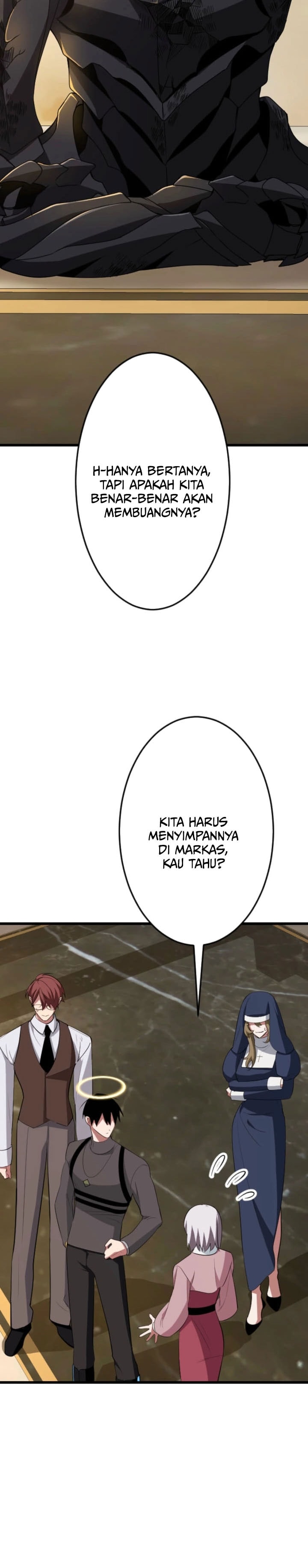 Baca Unparalleled ??? Rank Hidden Equipment - Chapter 94 halaman 24