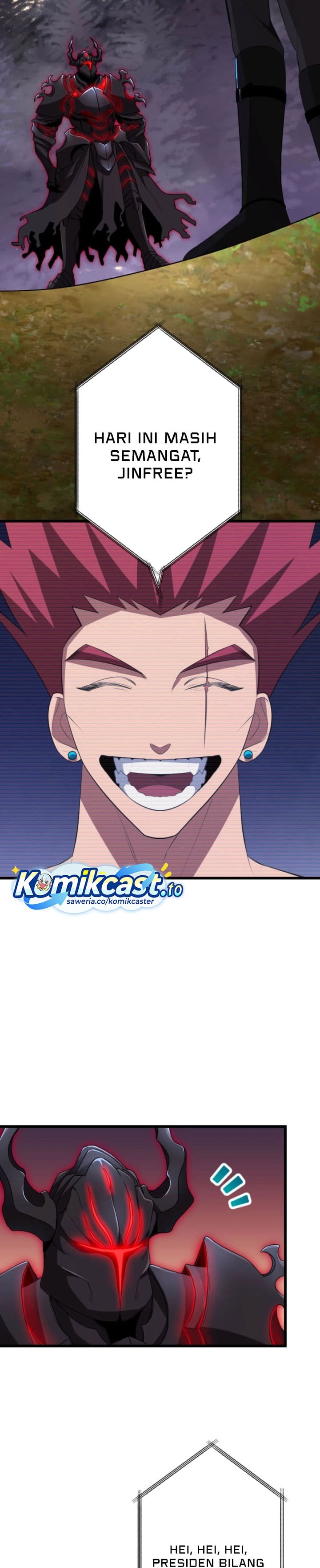 Baca Unparalleled ??? Rank Hidden Equipment - Chapter 94 halaman 3