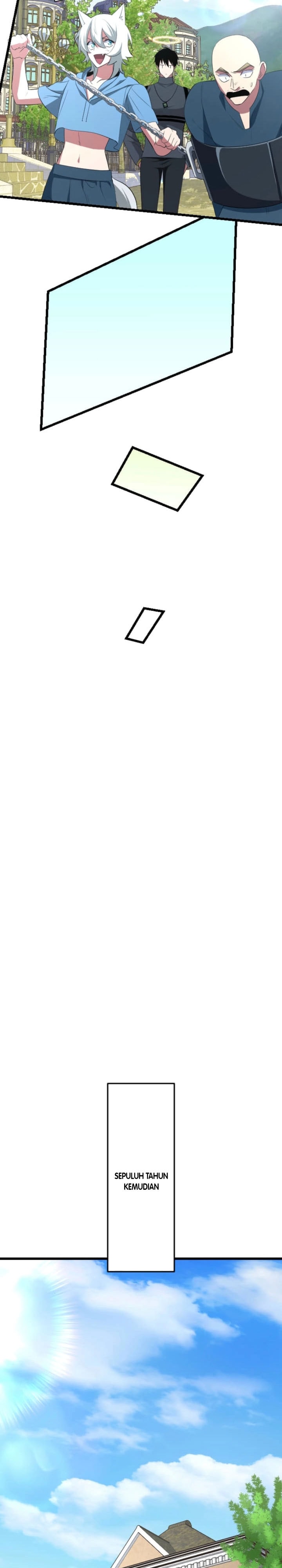 Baca Unparalleled ??? Rank Hidden Equipment - Chapter 94 halaman 31