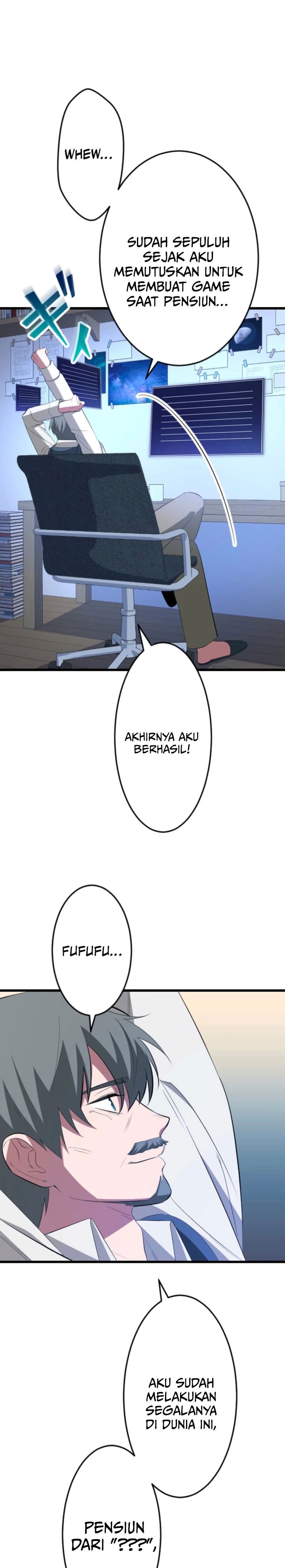 Baca Unparalleled ??? Rank Hidden Equipment - Chapter 94 halaman 34