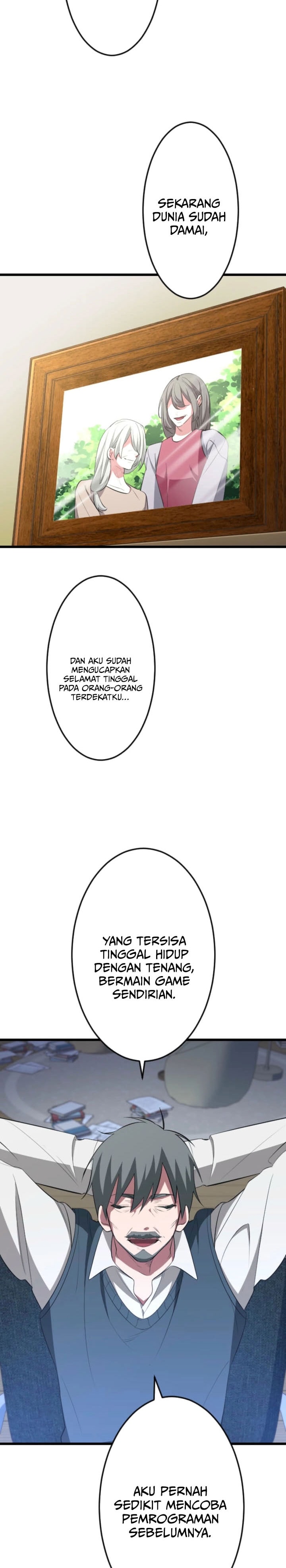 Baca Unparalleled ??? Rank Hidden Equipment - Chapter 94 halaman 35