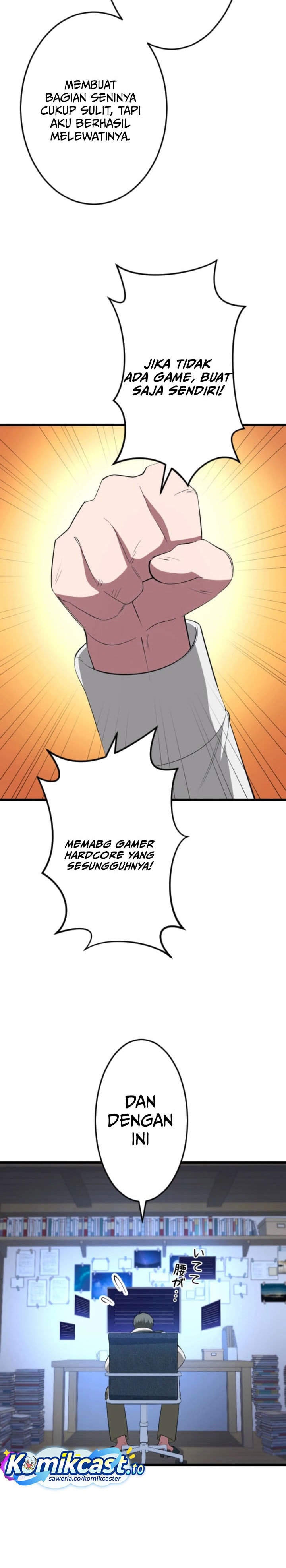 Baca Unparalleled ??? Rank Hidden Equipment - Chapter 94 halaman 36