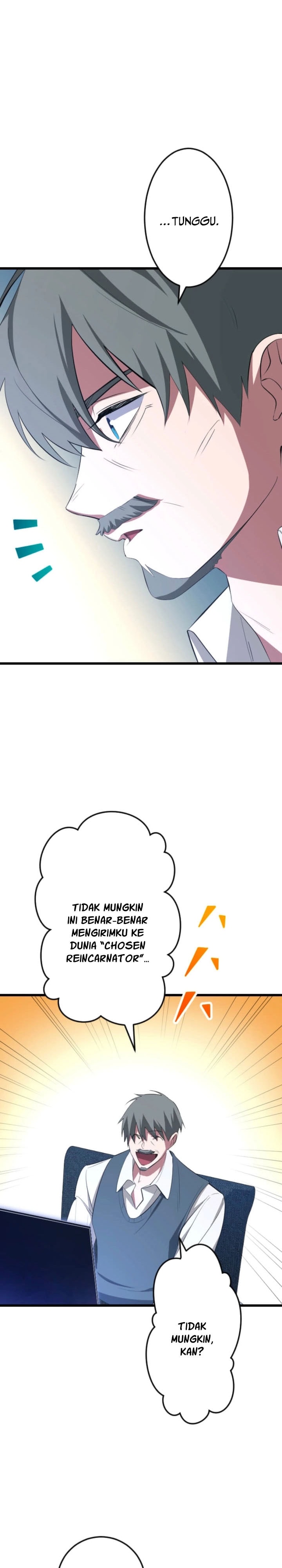 Baca Unparalleled ??? Rank Hidden Equipment - Chapter 94 halaman 40