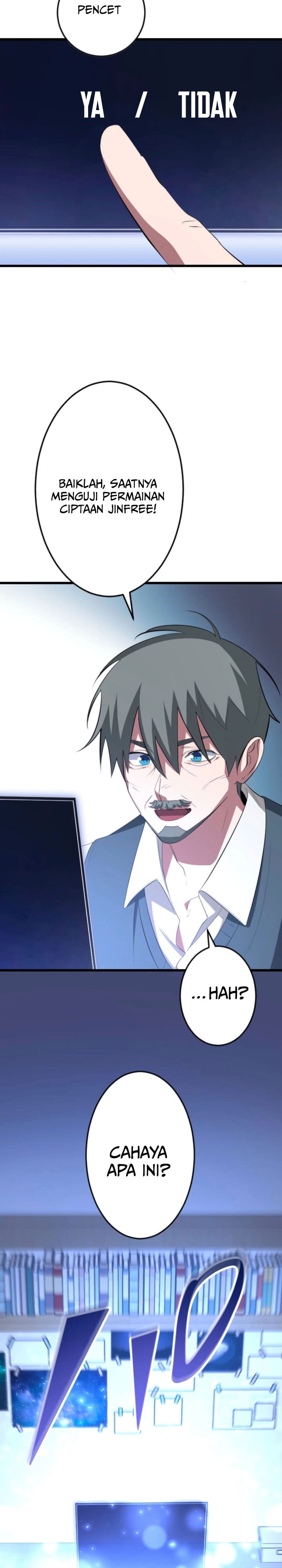 Baca Unparalleled ??? Rank Hidden Equipment - Chapter 94 halaman 41