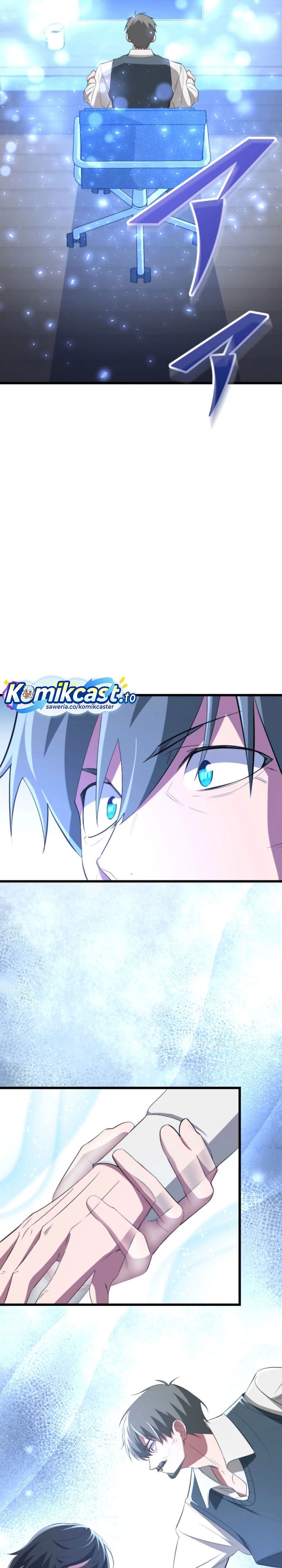 Baca Unparalleled ??? Rank Hidden Equipment - Chapter 94 halaman 42