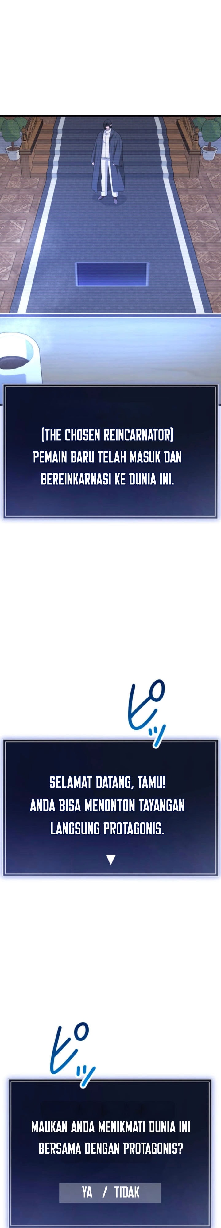 Baca Unparalleled ??? Rank Hidden Equipment - Chapter 94 halaman 45