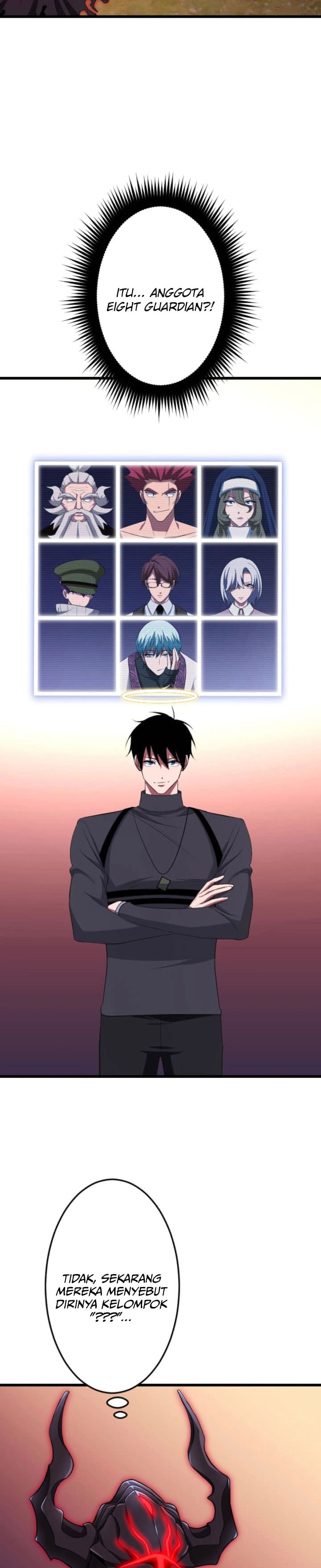 Baca Unparalleled ??? Rank Hidden Equipment - Chapter 94 halaman 5