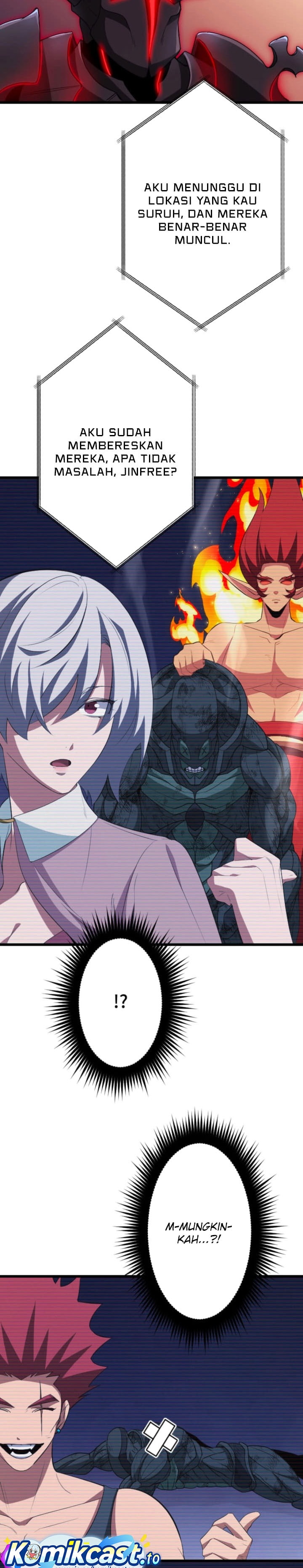 Baca Unparalleled ??? Rank Hidden Equipment - Chapter 94 halaman 6