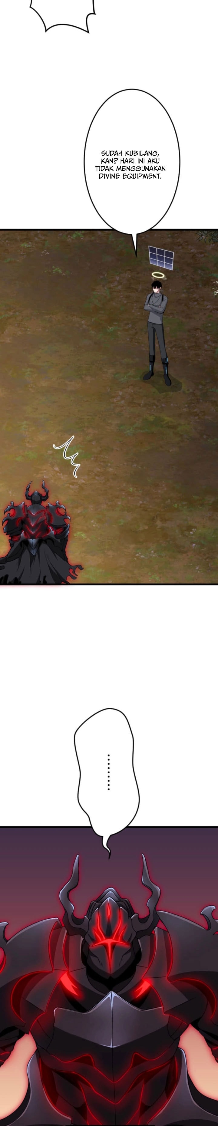 Baca Unparalleled ??? Rank Hidden Equipment - Chapter 94 halaman 8