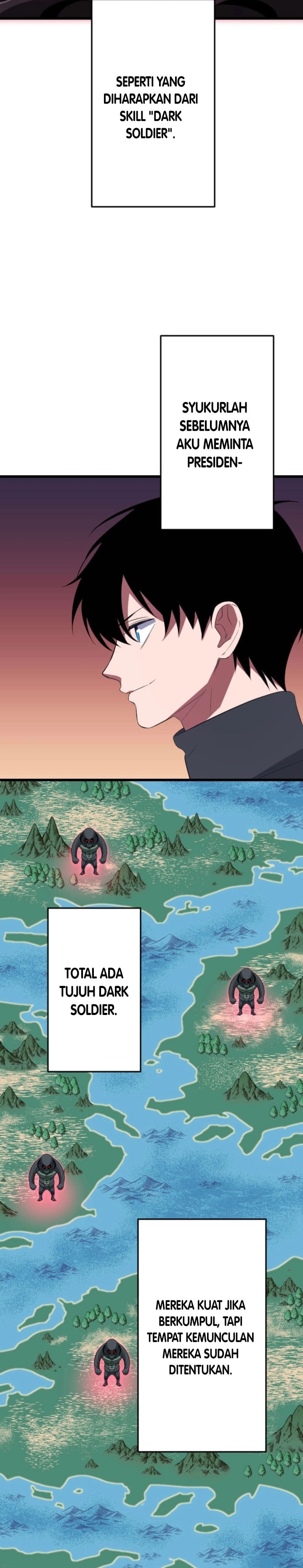 Baca Unparalleled ??? Rank Hidden Equipment - Chapter 94 halaman 9