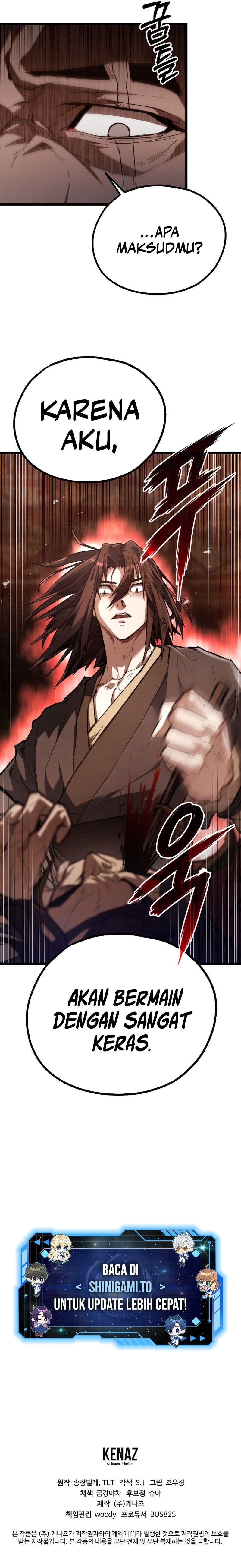 Baca Unrivaled Spear Demon - Chapter 35 halaman 19