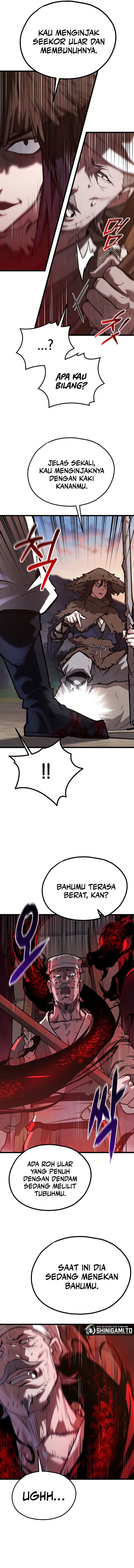 Baca Unrivaled Spear Demon - Chapter 35 halaman 5