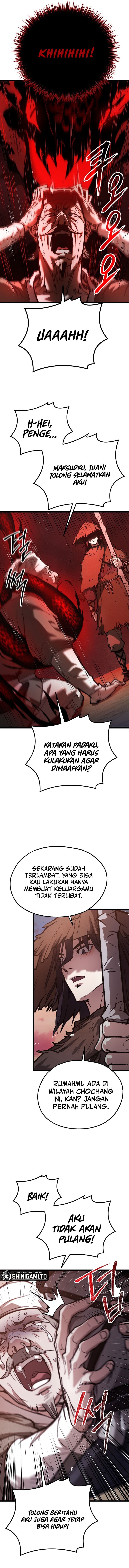 Baca Unrivaled Spear Demon - Chapter 35 halaman 7