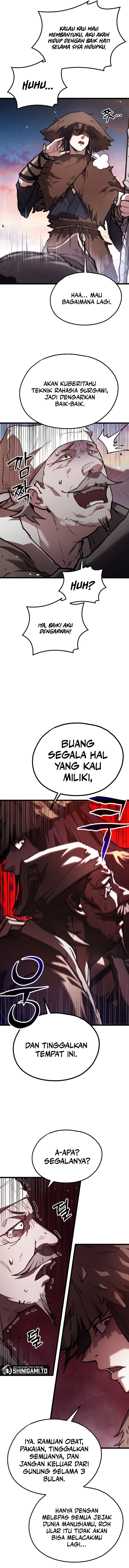 Baca Unrivaled Spear Demon - Chapter 35 halaman 8