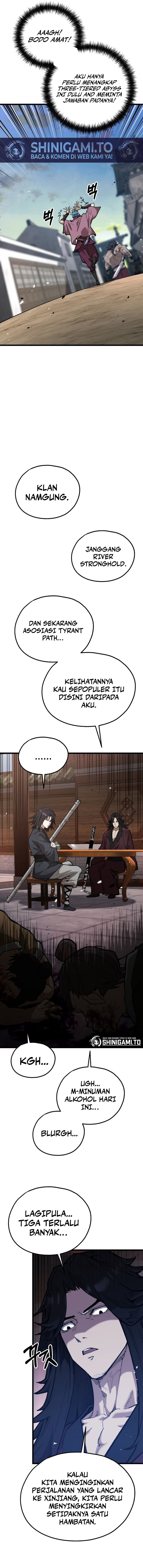 Baca Unrivaled Spear Demon - Chapter 39 halaman 11