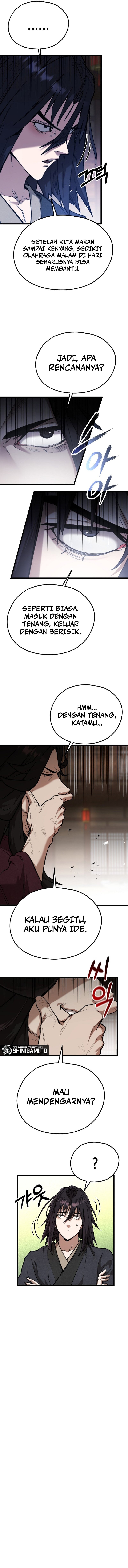 Baca Unrivaled Spear Demon - Chapter 39 halaman 12