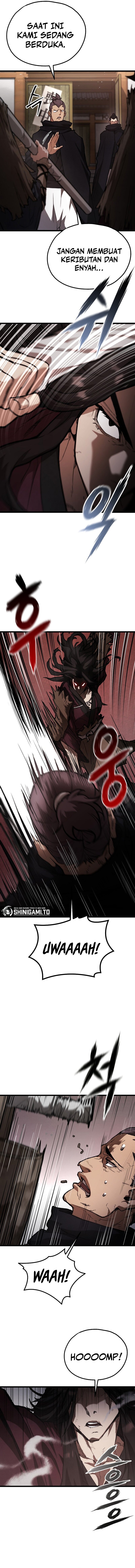 Baca Unrivaled Spear Demon - Chapter 39 halaman 15