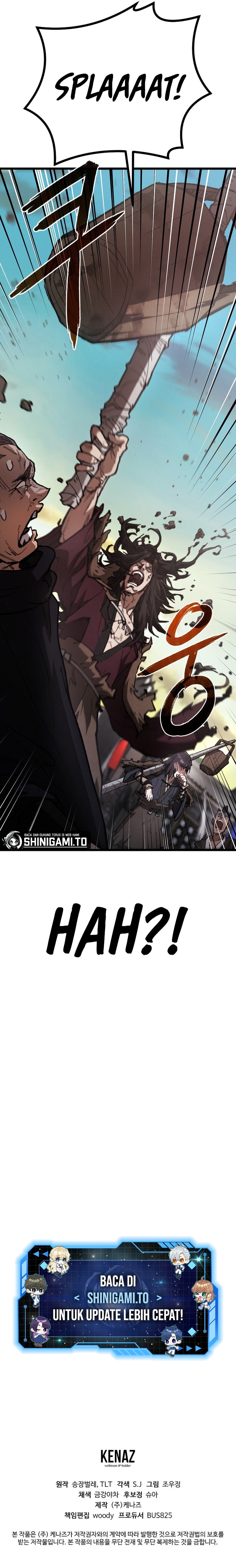 Baca Unrivaled Spear Demon - Chapter 39 halaman 16