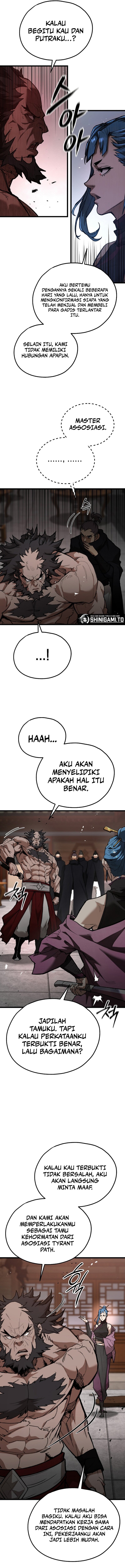 Baca Unrivaled Spear Demon - Chapter 39 halaman 8