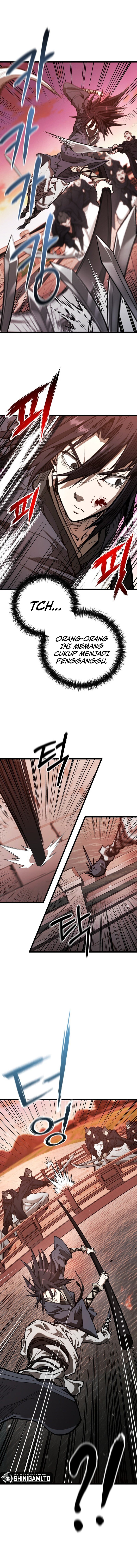 Baca Unrivaled Spear Demon - Chapter 40 halaman 11