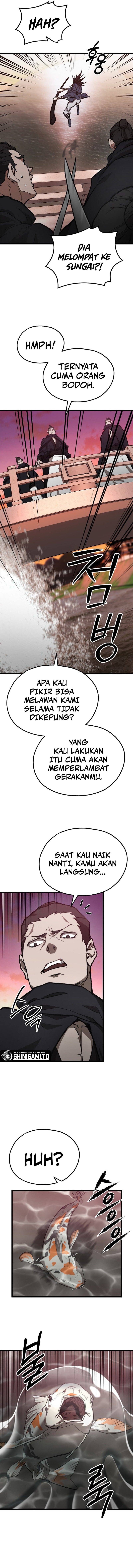 Baca Unrivaled Spear Demon - Chapter 40 halaman 12
