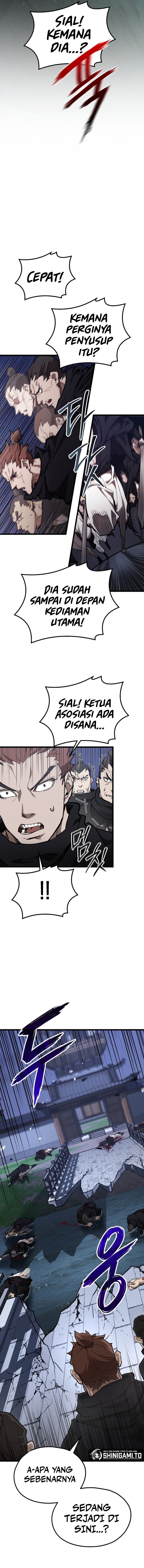 Baca Unrivaled Spear Demon - Chapter 40 halaman 15