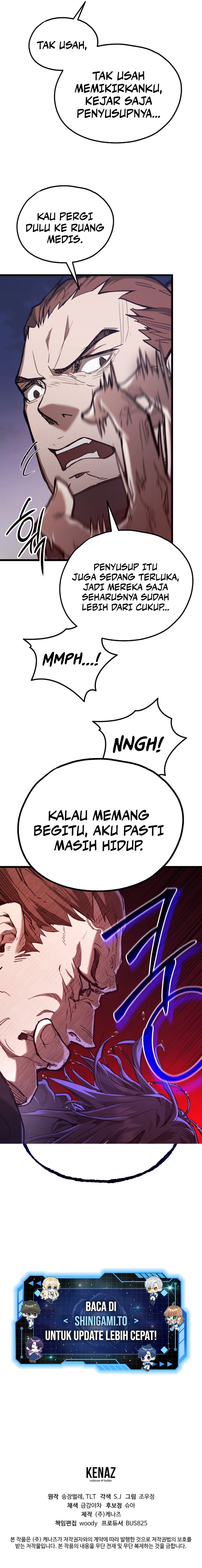 Baca Unrivaled Spear Demon - Chapter 40 halaman 17