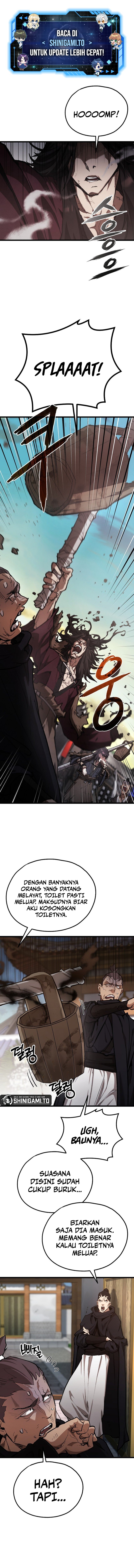 Baca Unrivaled Spear Demon - Chapter 40 halaman 2